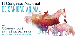II Congreso Nacional de Sanidad Animal